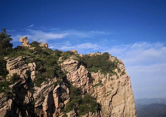 平山驼梁风景区（平山驼梁风景区一周天气预报）