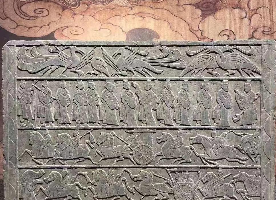 建筑石材（画像石是用于构筑什么的建筑石材）