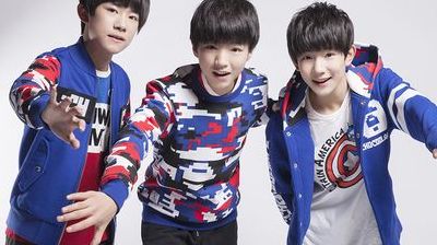 疯狂的麦咭tfboys(疯狂的麦咭哪一集有tfboys？)