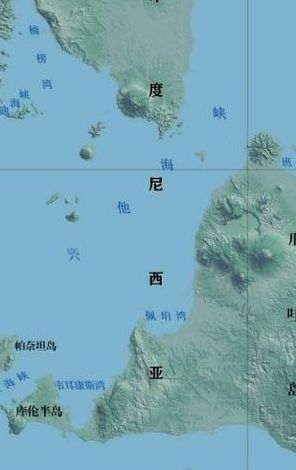 巽他海峡(为什么船只不走巽他海峡？)