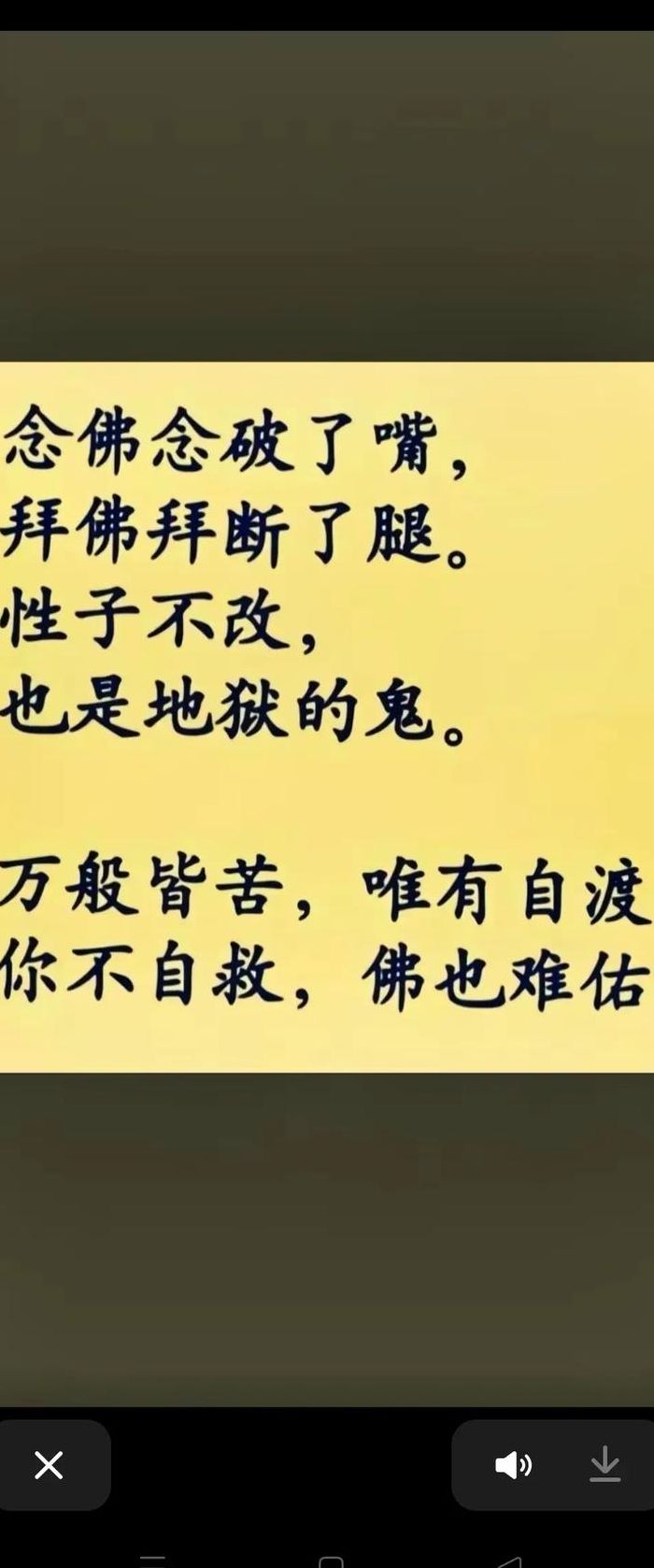 因为你善啊什么意思（因为你的善心）