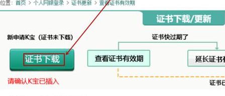 农业银行网上银行证书下载(农业银行k宝怎么下载证书？)