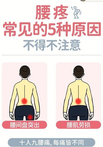 腰疼怎么办是什么原因引起的（腰疼怎么办怎么解决）