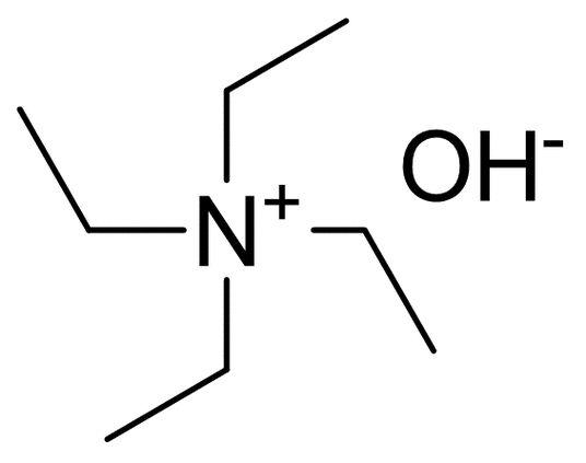 四乙基氢氧化铵（四乙基氢氧化铵相对原子质量）