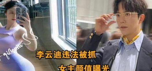 李云迪简介个人简历(李云迪嫖娼这事这么突然，有没有可能被别人下套呢？)