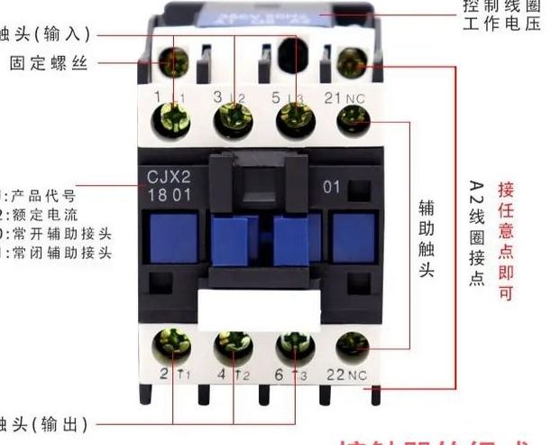 直流接触器和交流接触器区别（直流接触器与交流接触器区别）