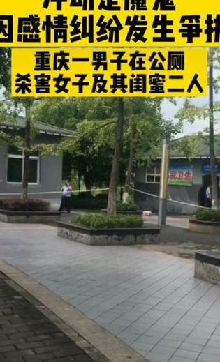 重庆一对闺蜜公厕遇害（重庆一对闺蜜公厕遇害事件）