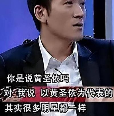 杨子的家世(人人都只知道杨子有钱，却不知黄圣依爸爸更厉害，他到底是谁？)