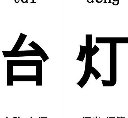 台灯的灯怎么组词（台灯的组词怎么写）