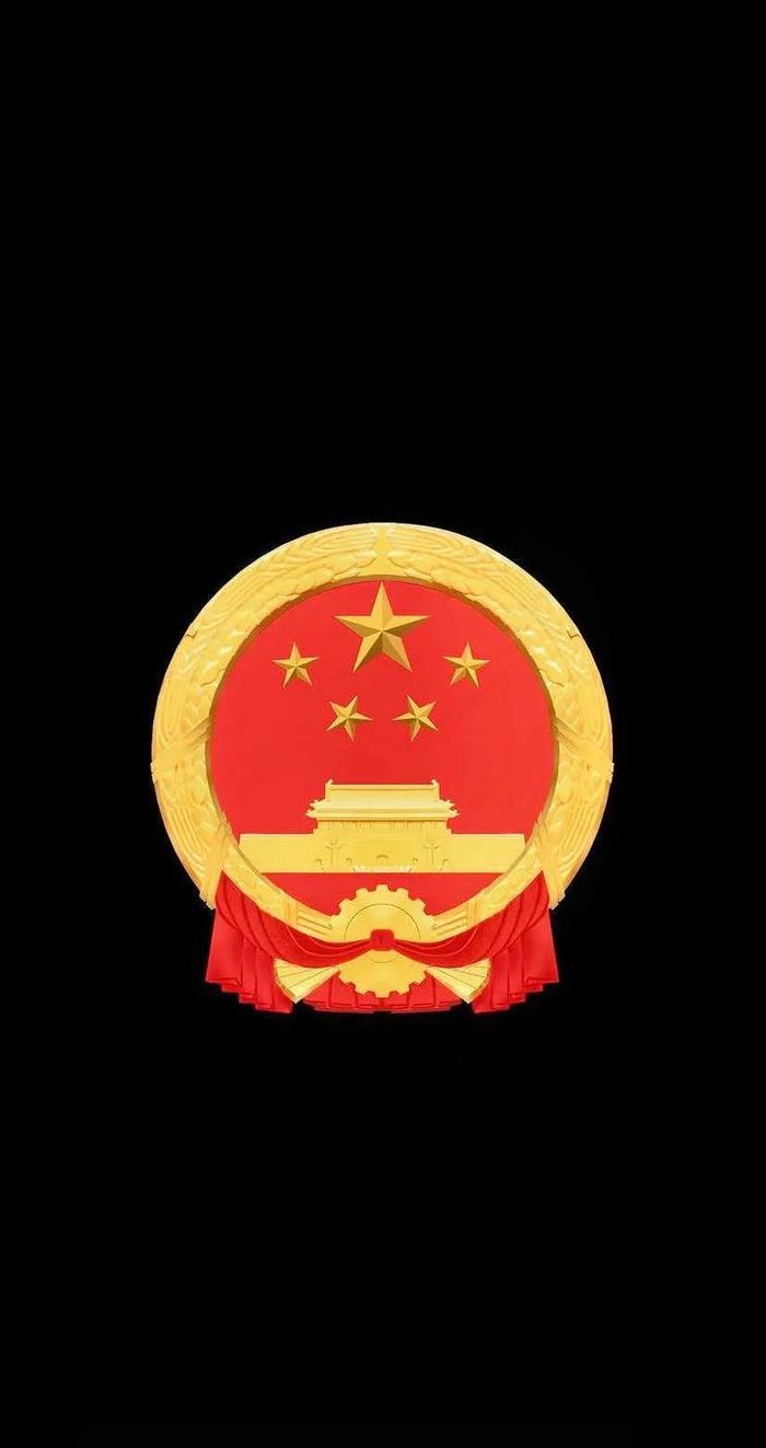 华为国徽熄屏壁纸(华为mate10息屏显示国徽怎么设置？)