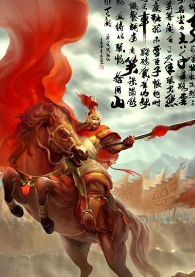 十大上将(中国历史十大名将有哪些？霍去病可排第几？)