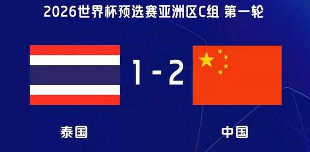 中国2-1泰国（中国21泰国知乎）