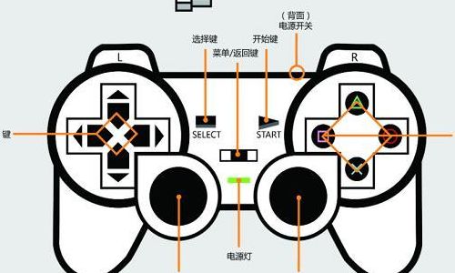 手柄怎么连接电脑玩游戏（游戏手柄连接电脑教程）