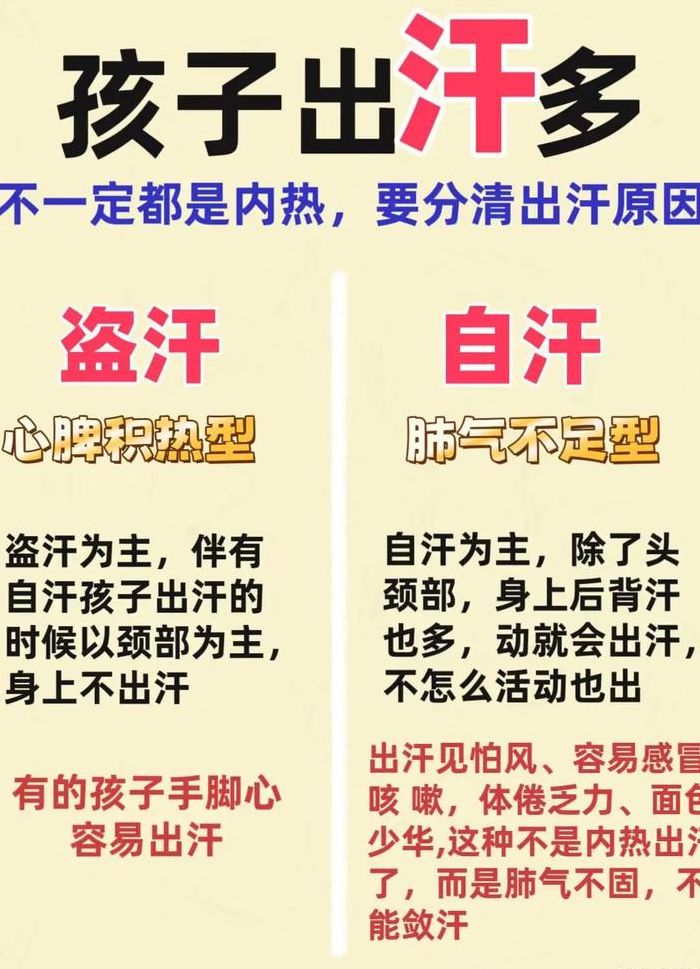 小孩子发烧不出汗的原因（小孩发烧不出汗怎么办）