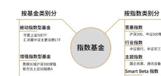 什么是指数基金（什么是指数基金?如何生成指数基金?）