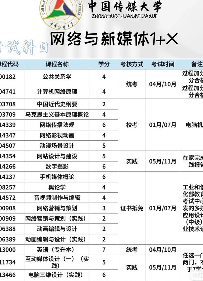 网络与新媒体专业优势（网络与新媒体专业能干嘛）