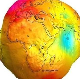 地球素颜照（nasa地球素颜照）