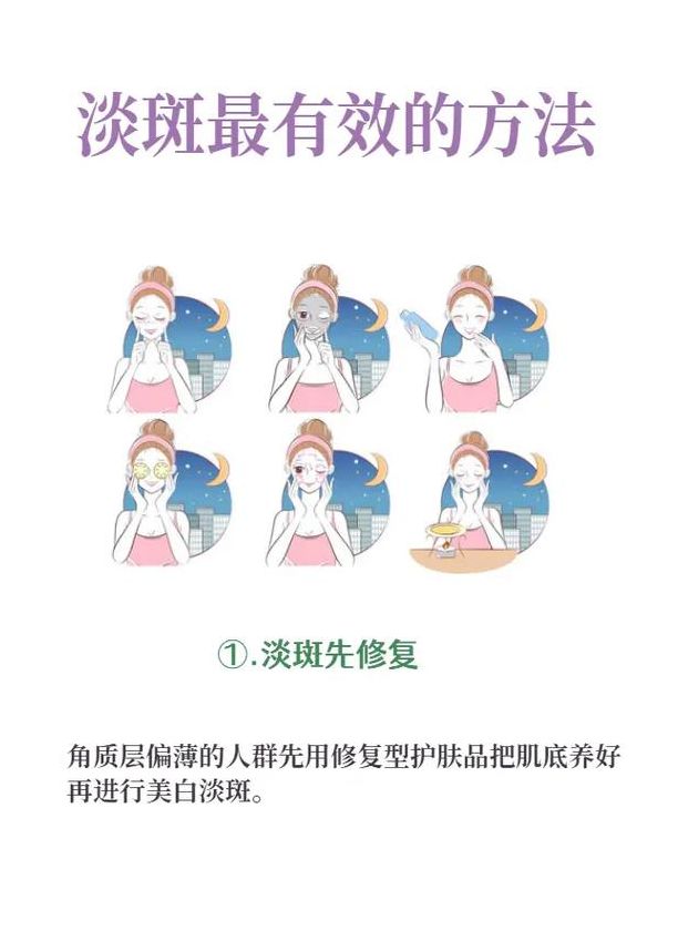 怎样快速美白皮肤最有效（怎么能够快速美白）