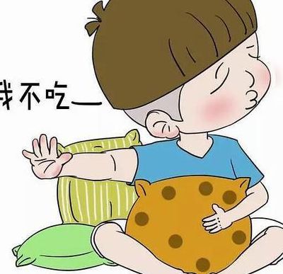 孩子不爱吃饭的4大原因（小孩厌食症的最佳治愈方法）