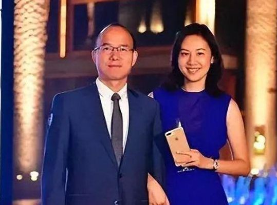 郭广昌第一任老婆谈剑（郭广昌 妻子）