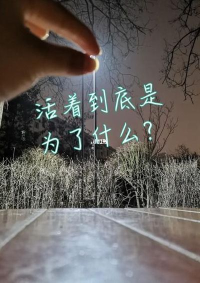 人活着为了什么经典回答（人活着为了什么经典回答一日三餐）