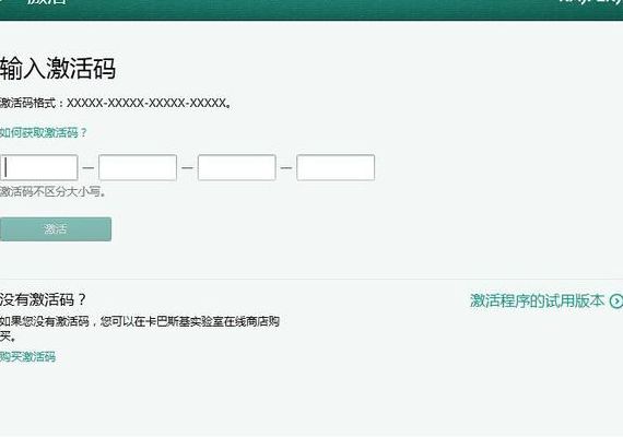 卡巴斯基注册机（卡巴斯基2021如何永久激活）