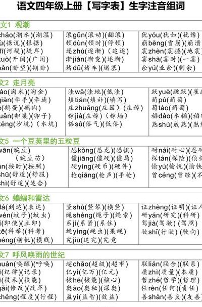 毫的拼音和组词（毫的拼音及组词）