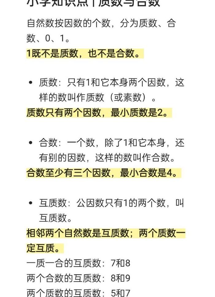 奇数中最小的合数是几（奇数中最小的数是什么）