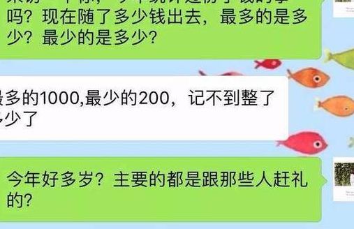 同事结婚女子随礼500遭嫌弃被拉黑的简单介绍