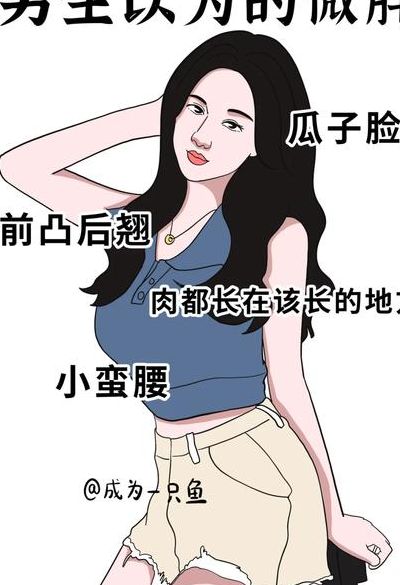 男怕胖女怕深的意思（男怕胖女怕瘦）