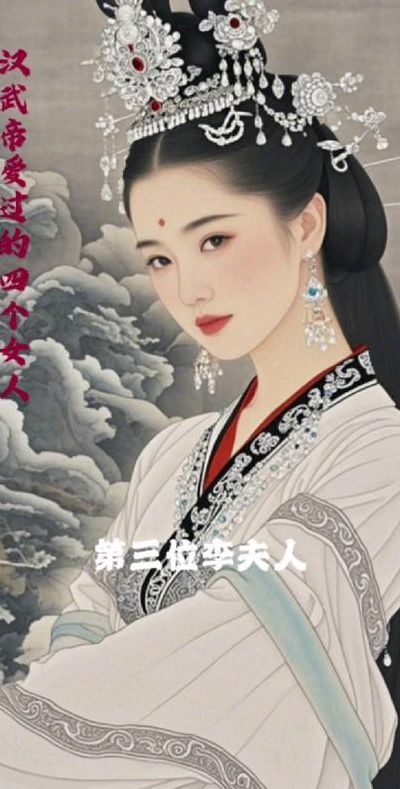 李夫人汉武帝（李夫人汉武帝爱情传说）