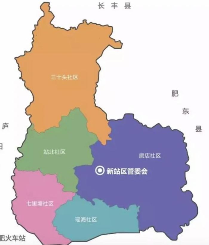 合肥市高新区属于哪个区（安徽省合肥市高新区属于什么区）