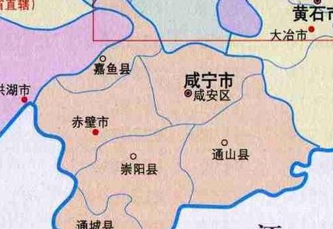 通城县属于哪个市（通城县属于哪个省）