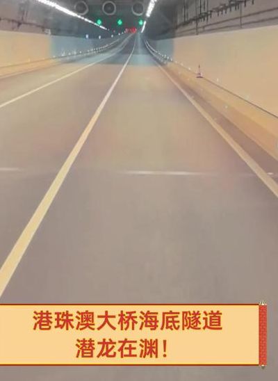 港珠澳大桥海底隧道（港珠澳大桥海底隧道怎么建的）