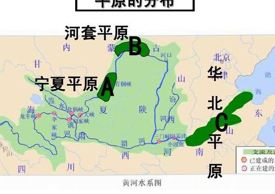 河套平原在哪（河套平原在哪里?又包括哪些区域?）