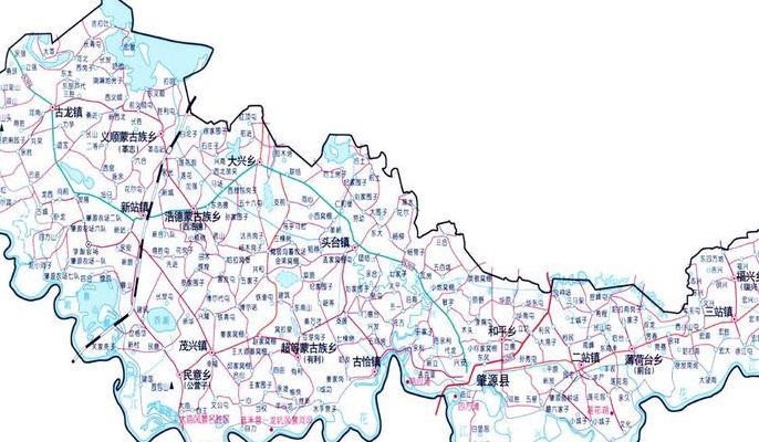 肇源县属于哪个市（肇源县属于哪个省）