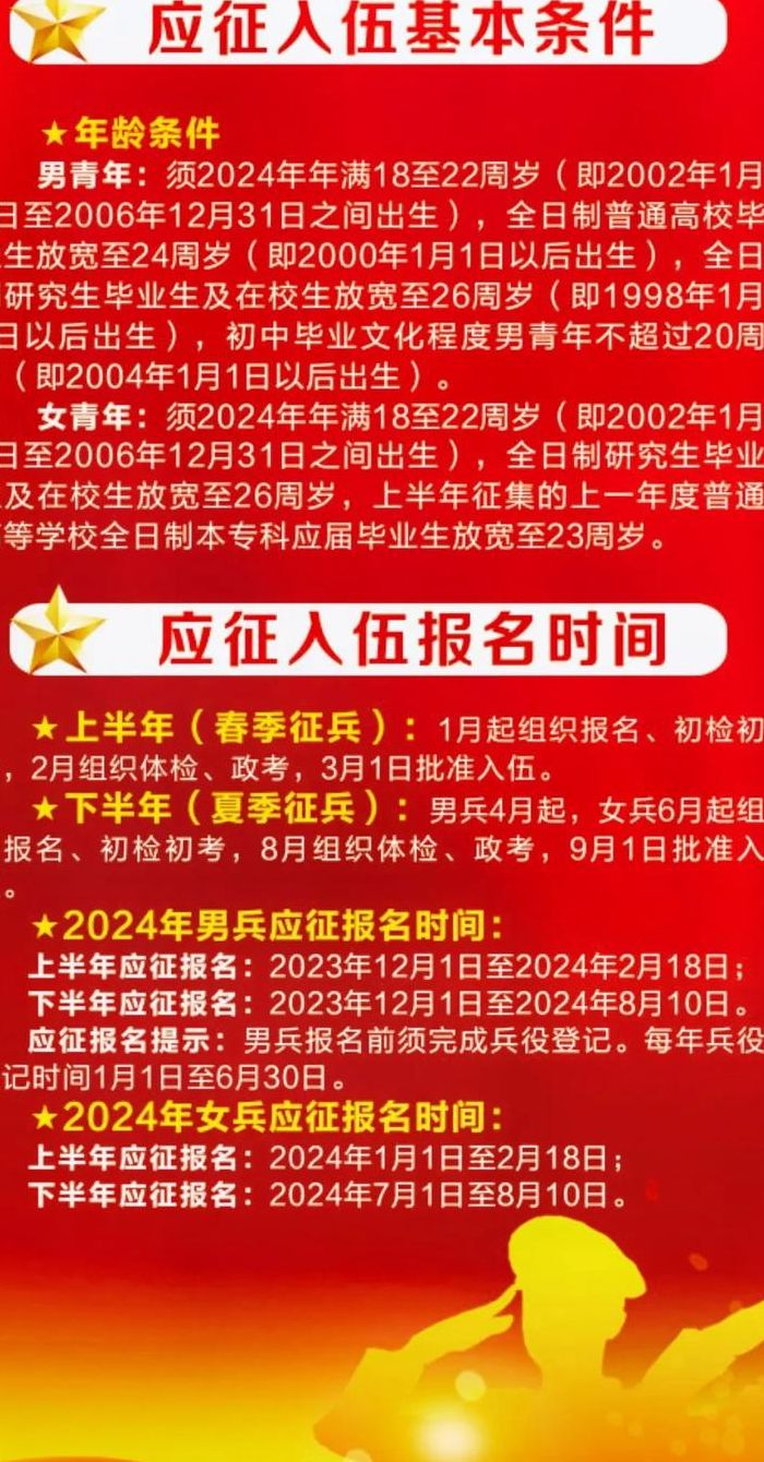 当兵报名不去体检后果（当兵报名不去体检有事吗）