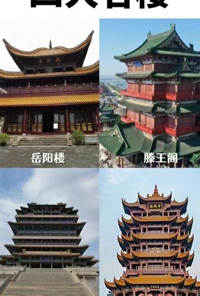 四大名楼分别在哪里（四大名楼分别是哪）