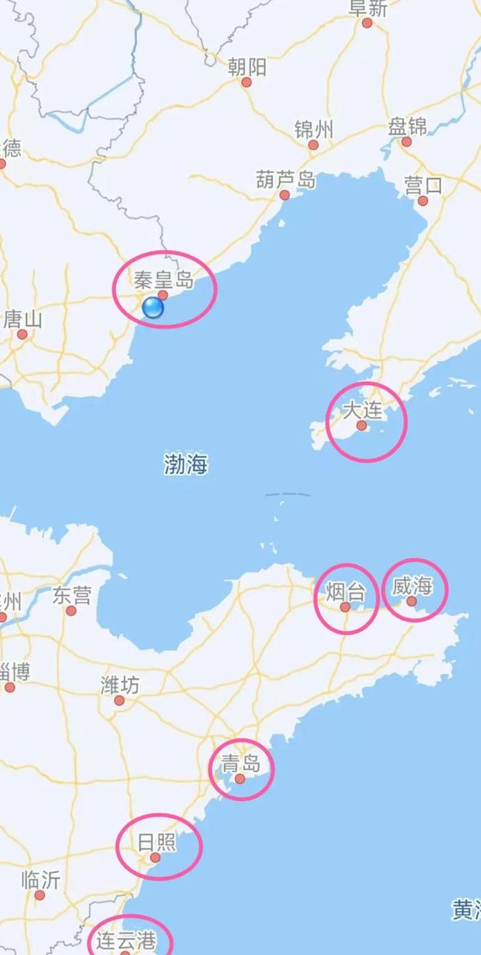 北戴河是哪个省（北戴河属于哪个省份的）