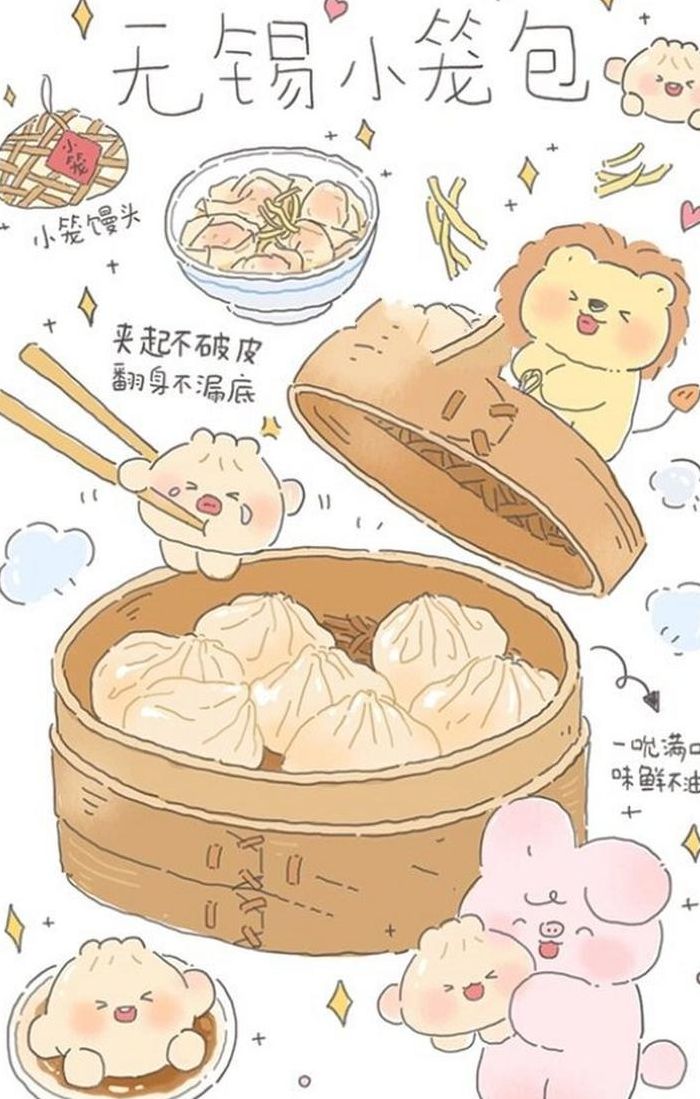 无锡特色美食（无锡特色美食简笔画）