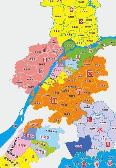 南京市中心在哪里（南京市中心叫什么名字）