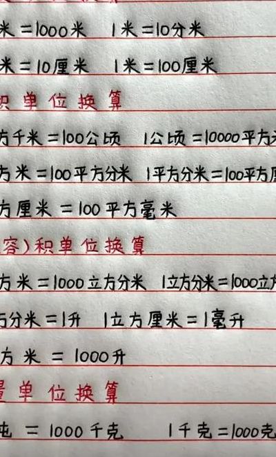 0.5立方分米等于多少毫升（05立方分米=多少毫升）