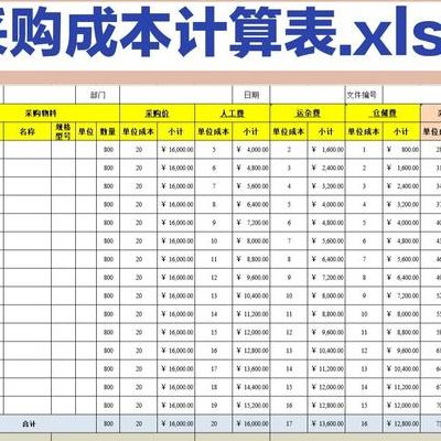 采购成本包括（采购成本包括合理损耗吗）