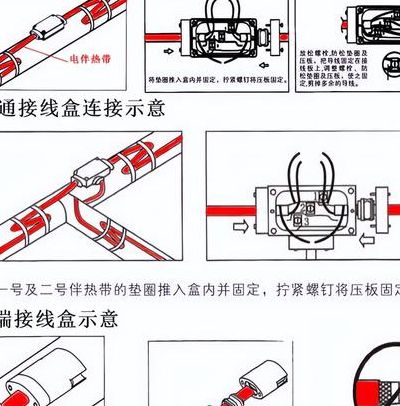 电热带接线方法（220v电伴热带如何接线）