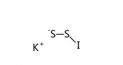 你吃过二硫碘化钾吗（我想吃二硫碘化钾是啥）