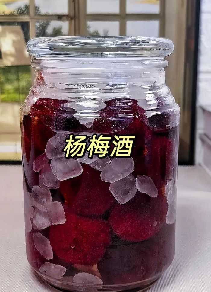 杨梅酒做法（杨梅酒的做法）