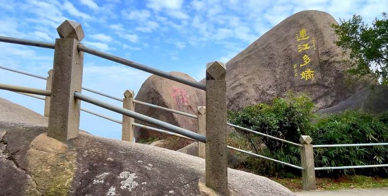 连江旅游必去十大景点（连江旅游必去十大景点涫头镇）