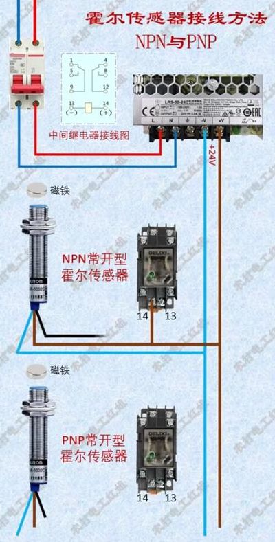 霍尔感应器（霍尔感应器接线方法）