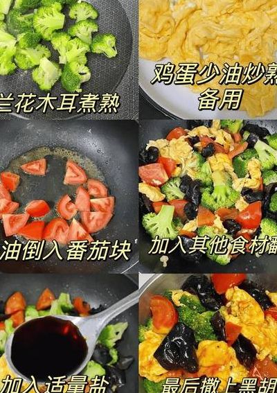 厨师入门炒菜技巧（厨师入门炒菜技巧图解）