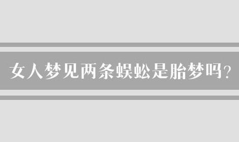 女人梦见蜈蚣什么意思（女人梦见蜈蚣是怀孕了吗）